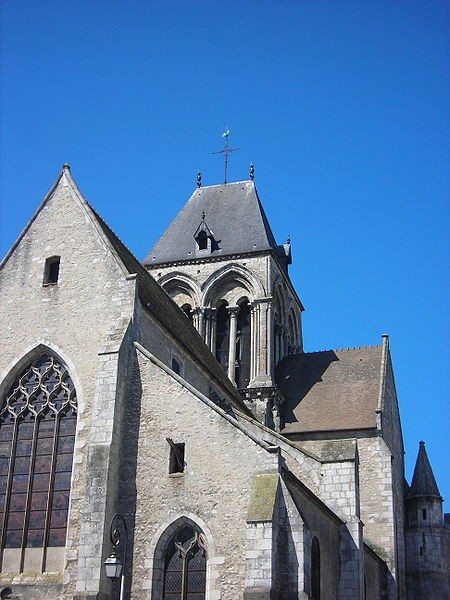 Photo de Église Saint-Basile d'Étampes