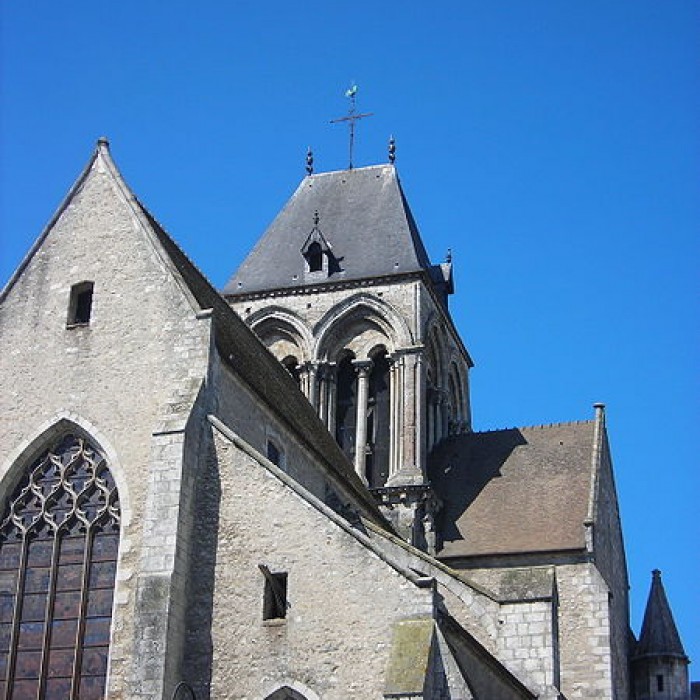 Photo de Église Saint-Basile dÉtampes