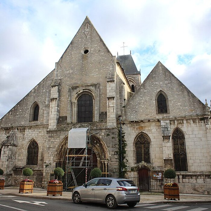 Photo de Église Saint-Basile dÉtampes