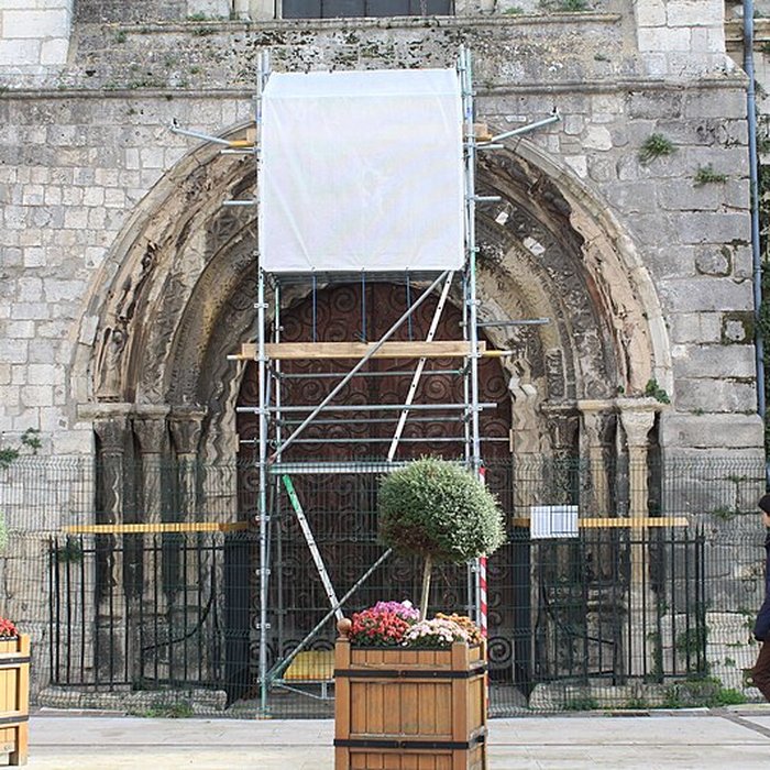Photo de Église Saint-Basile dÉtampes