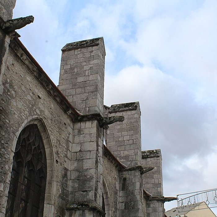 Photo de Église Saint-Basile dÉtampes
