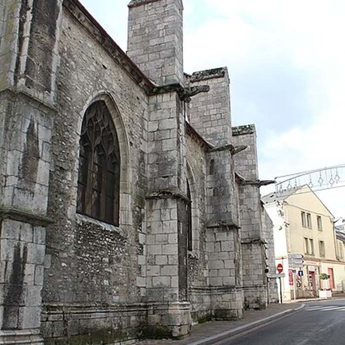 Photo de Église Saint-Basile dÉtampes