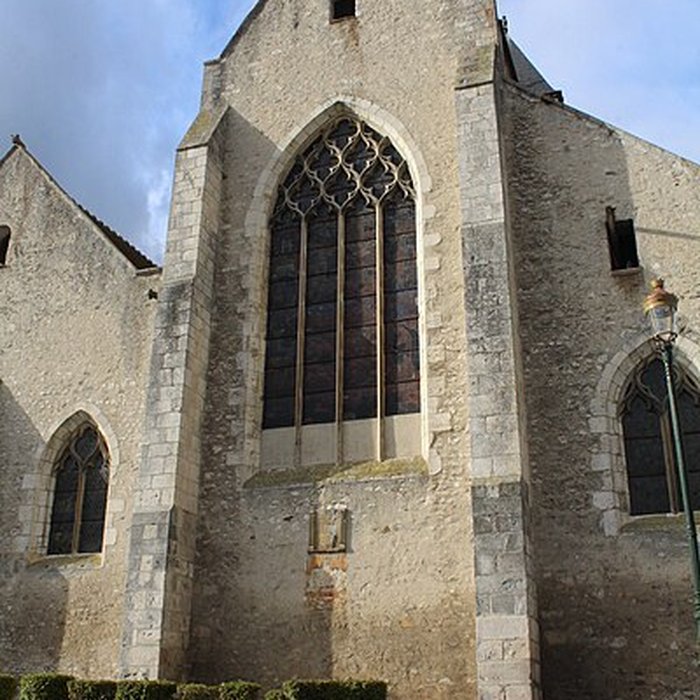 Photo de Église Saint-Basile dÉtampes