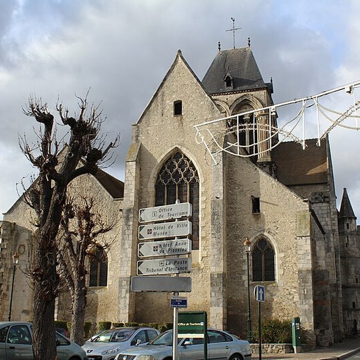 Photo de Église Saint-Basile dÉtampes