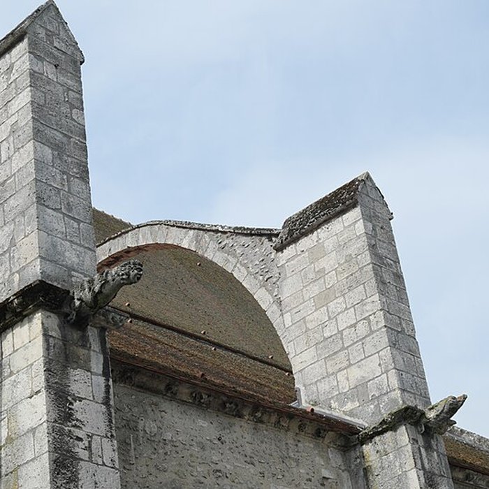 Photo de Église Saint-Basile dÉtampes