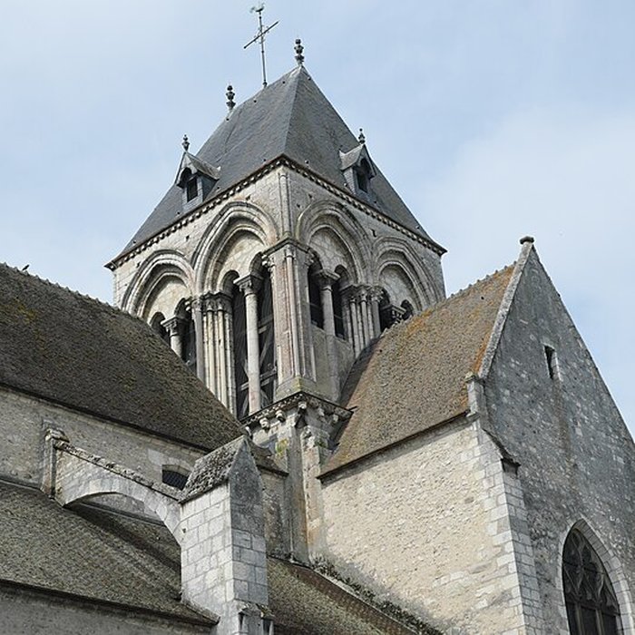 Photo de Église Saint-Basile dÉtampes