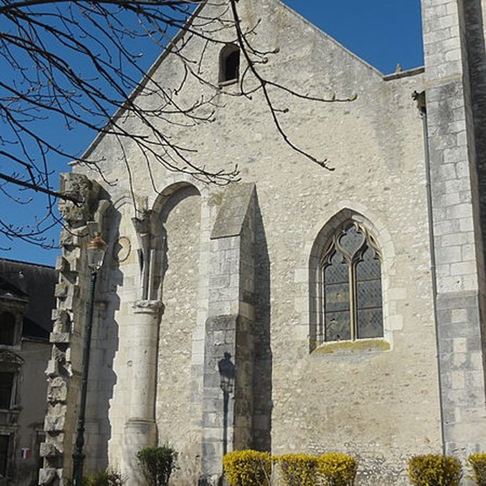 Photo de Église Saint-Basile dÉtampes