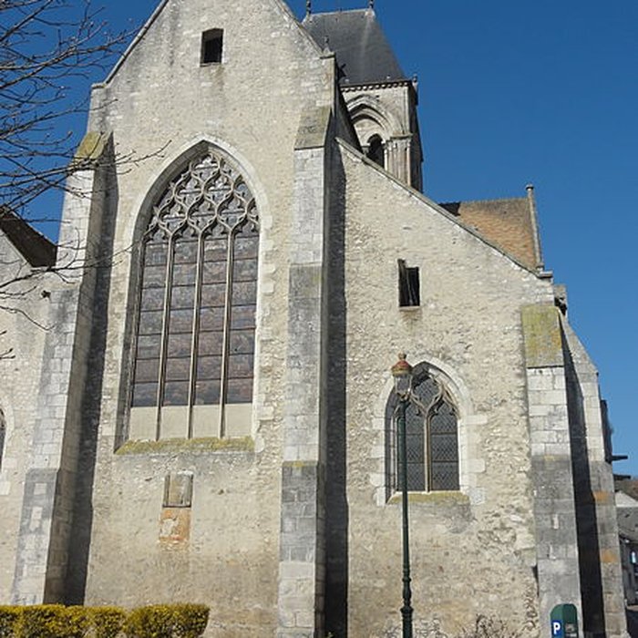 Photo de Église Saint-Basile dÉtampes