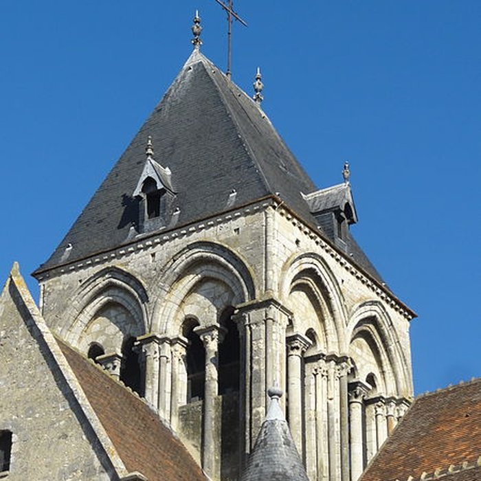 Photo de Église Saint-Basile dÉtampes