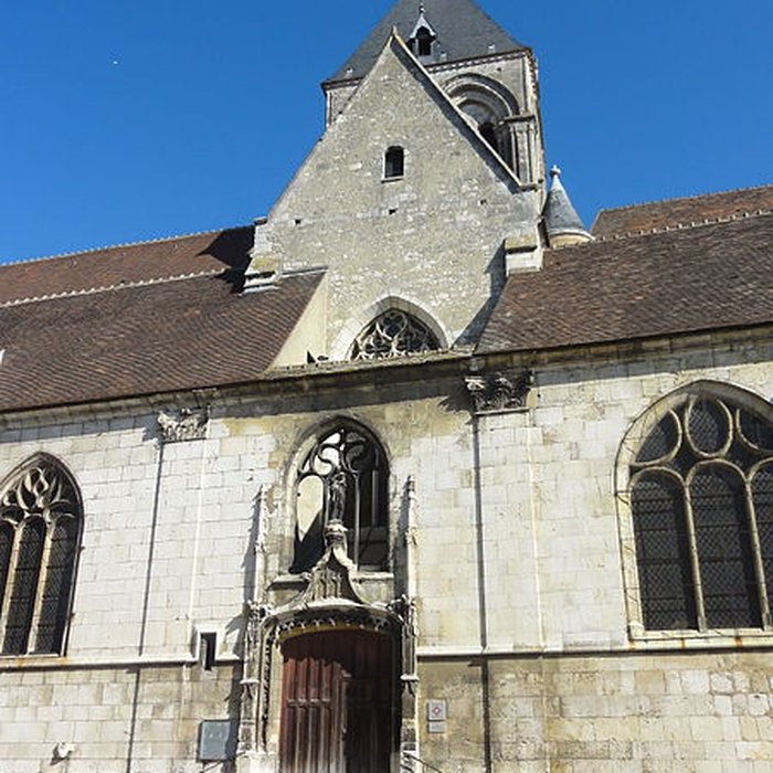 Photo de Église Saint-Basile dÉtampes