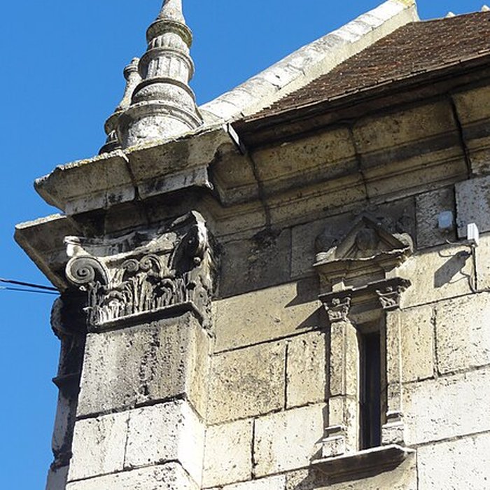 Photo de Église Saint-Basile dÉtampes