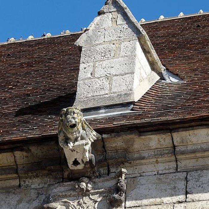 Photo de Église Saint-Basile dÉtampes