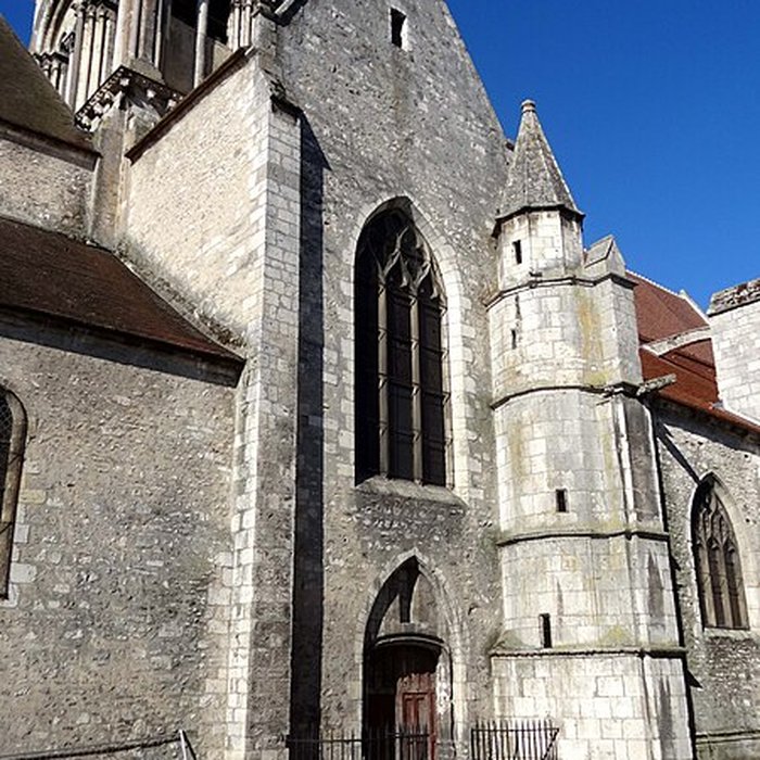 Photo de Église Saint-Basile dÉtampes