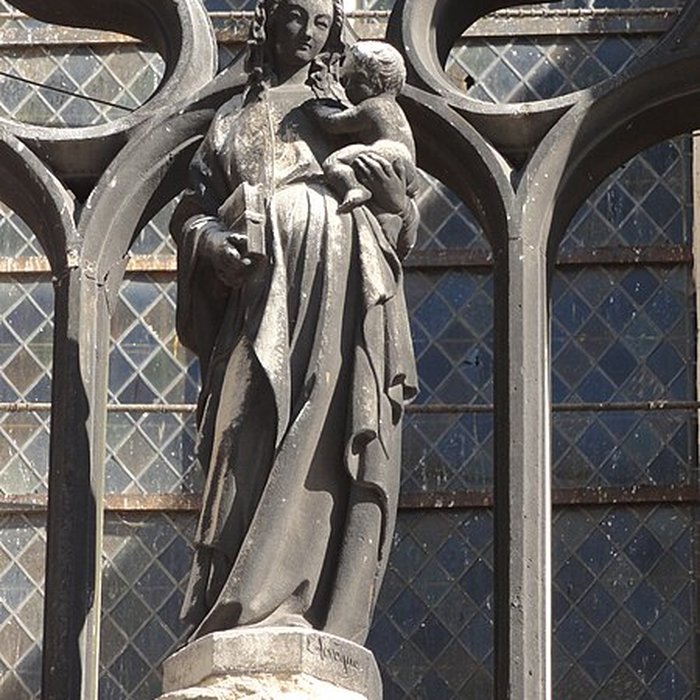 Photo de Église Saint-Basile dÉtampes