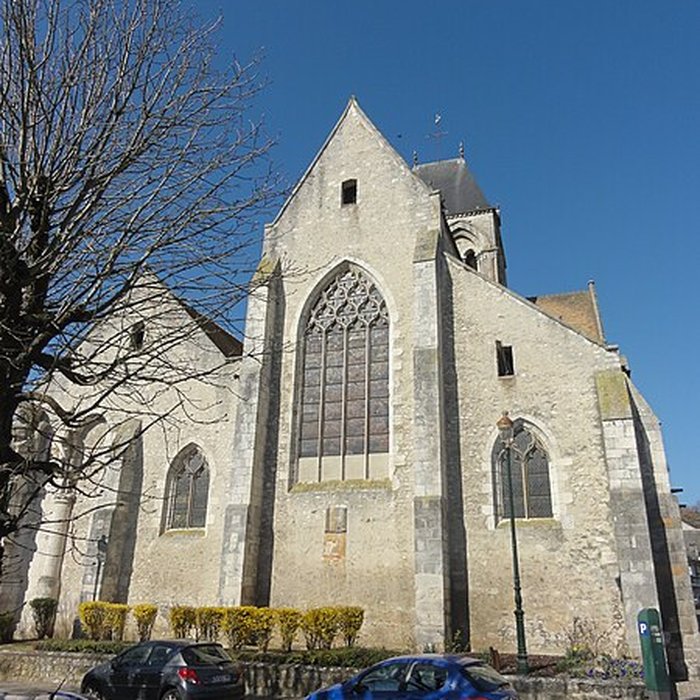 Photo de Église Saint-Basile dÉtampes