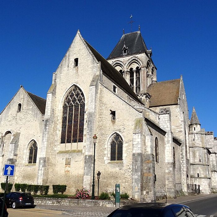 Photo de Église Saint-Basile dÉtampes