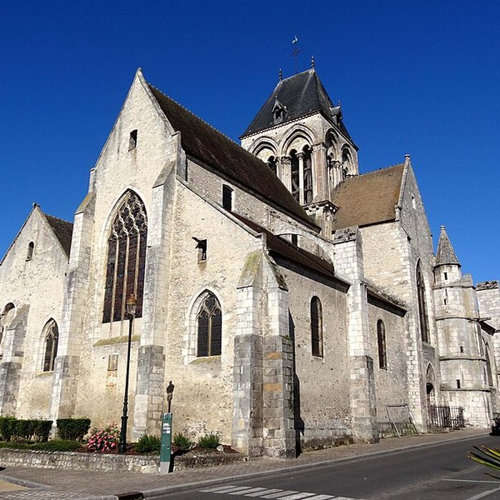 Photo de Église Saint-Basile dÉtampes