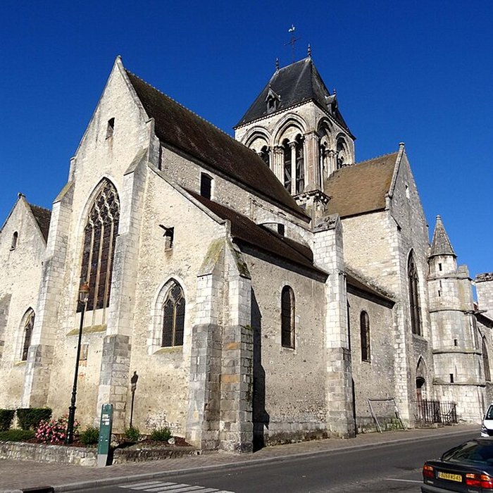 Photo de Église Saint-Basile dÉtampes