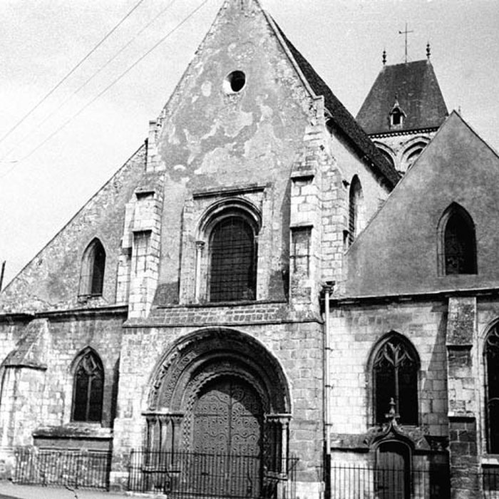 Photo de Église Saint-Basile dÉtampes