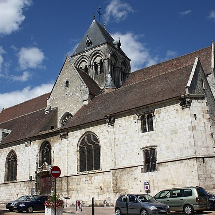 Photo de Église Saint-Basile dÉtampes