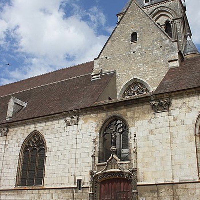 Photo de Église Saint-Basile dÉtampes