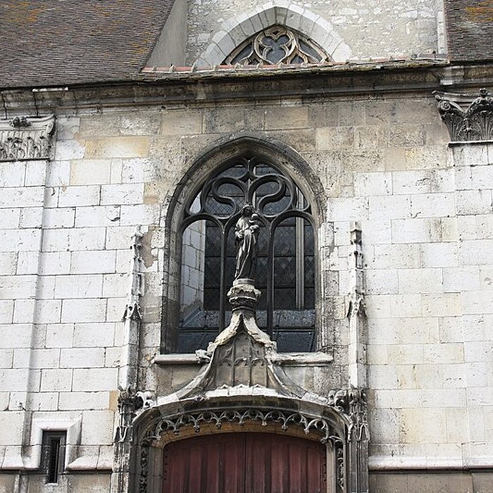 Photo de Église Saint-Basile dÉtampes