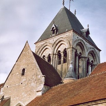 Église Saint-Basile dÉtampes