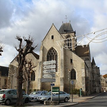 Église Saint-Basile dÉtampes