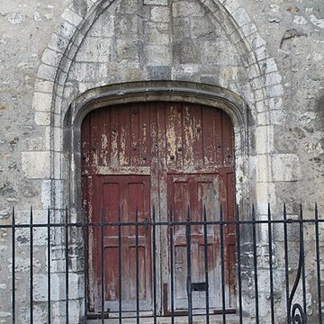 Église Saint-Basile dÉtampes