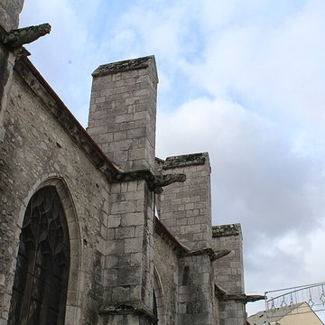Église Saint-Basile dÉtampes