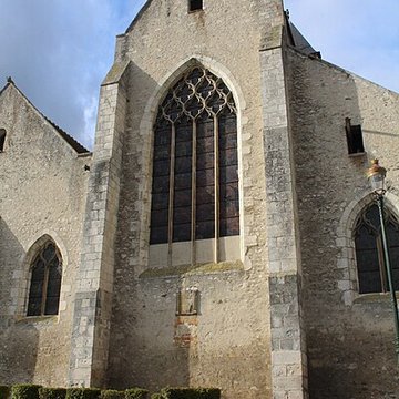 Église Saint-Basile dÉtampes