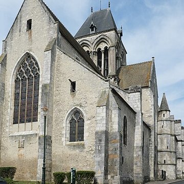 Église Saint-Basile dÉtampes