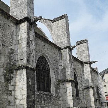 Église Saint-Basile dÉtampes