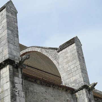 Église Saint-Basile dÉtampes