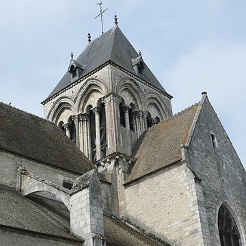 Église Saint-Basile dÉtampes