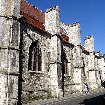 Église Saint-Basile dÉtampes