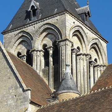 Église Saint-Basile dÉtampes