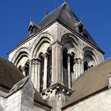 Église Saint-Basile dÉtampes