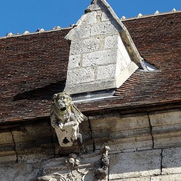 Église Saint-Basile dÉtampes