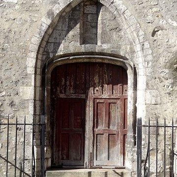 Église Saint-Basile dÉtampes