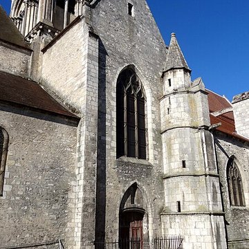 Église Saint-Basile dÉtampes