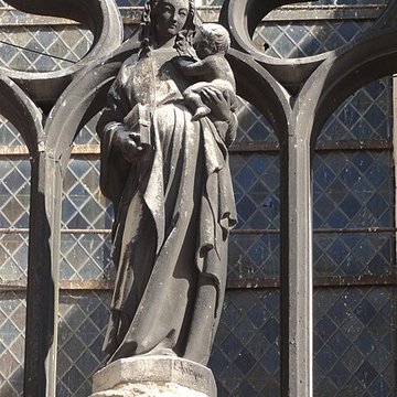 Église Saint-Basile dÉtampes