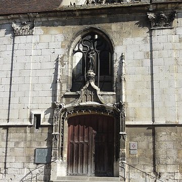 Église Saint-Basile dÉtampes