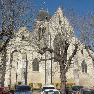 Église Saint-Basile dÉtampes