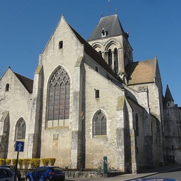 Église Saint-Basile dÉtampes