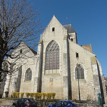 Église Saint-Basile dÉtampes