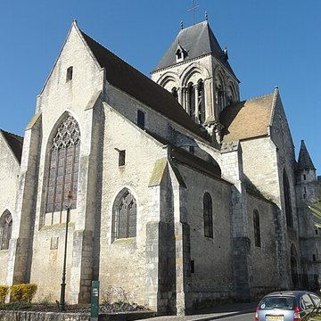 Église Saint-Basile dÉtampes