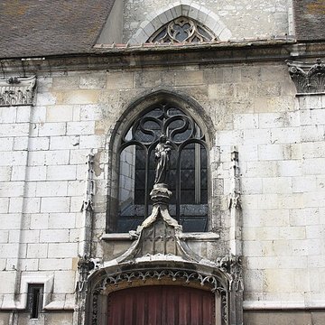 Église Saint-Basile dÉtampes