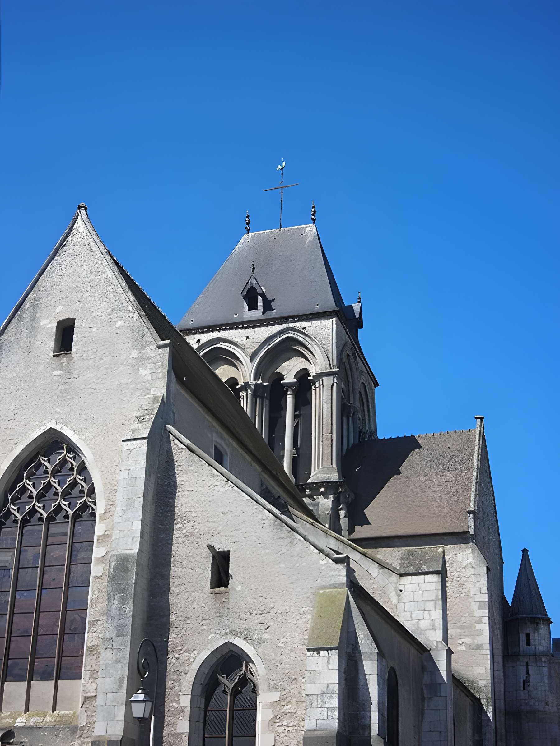 Église Saint-Basile d'Étampes 
