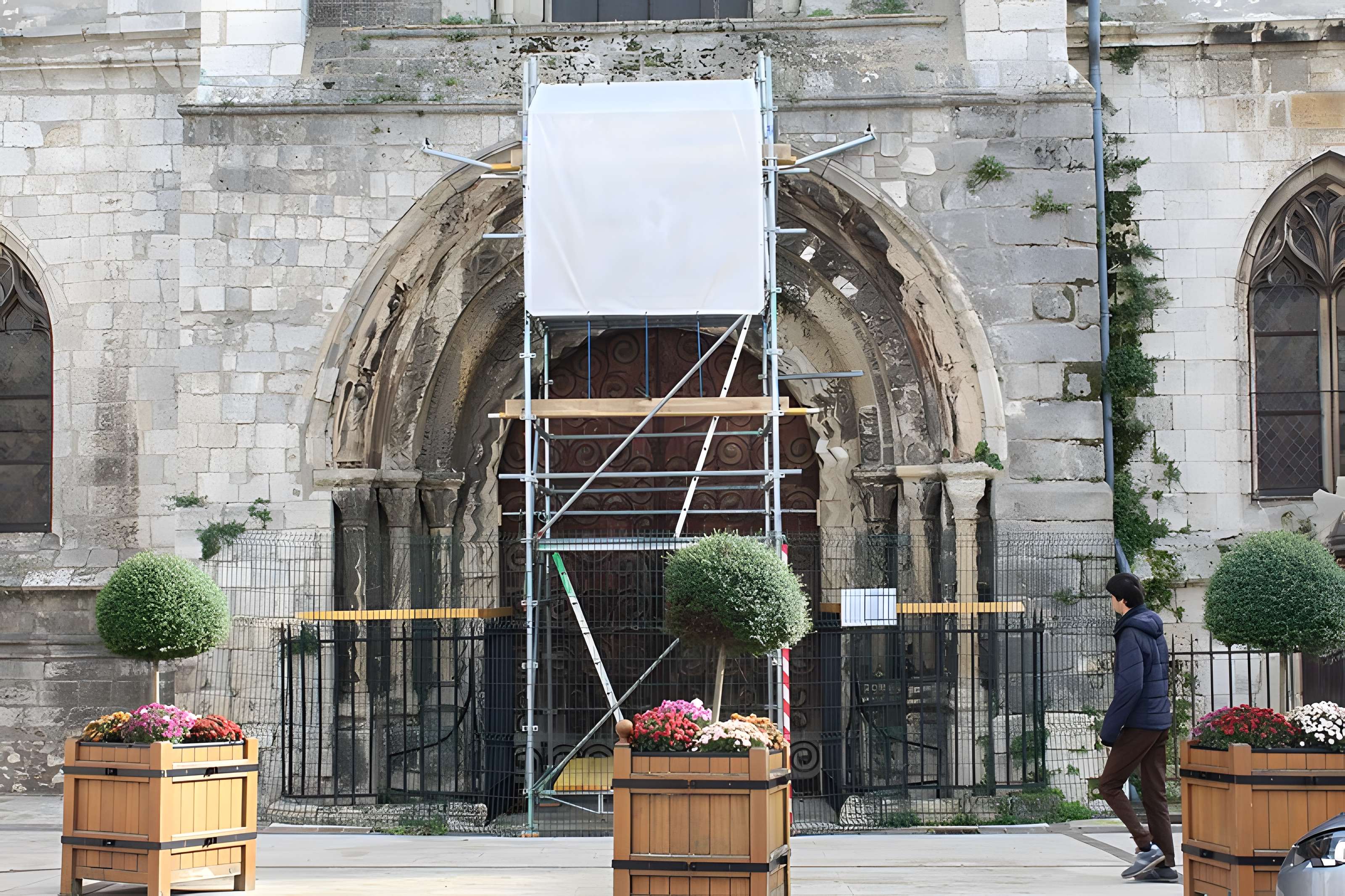 Église Saint-Basile d'Étampes